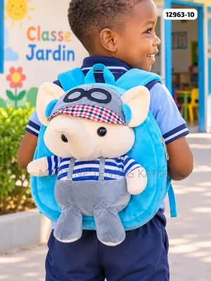 Sac a Dos Préscolaire