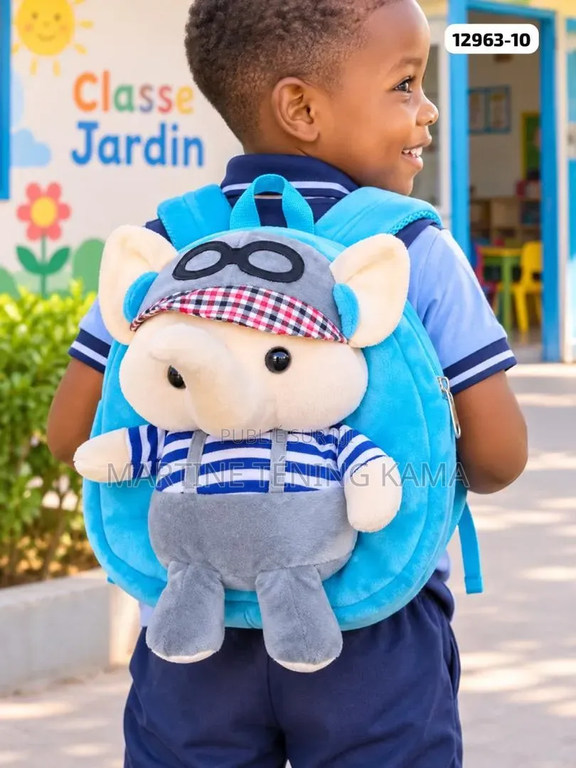 Sac a Dos Préscolaire