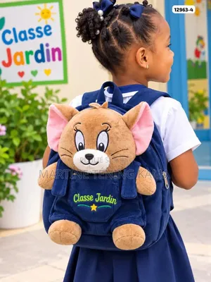 Sac a Dos Préscolaire