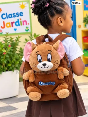 Sac a Dos Préscolaire