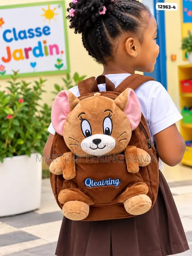 Sac a Dos Préscolaire
