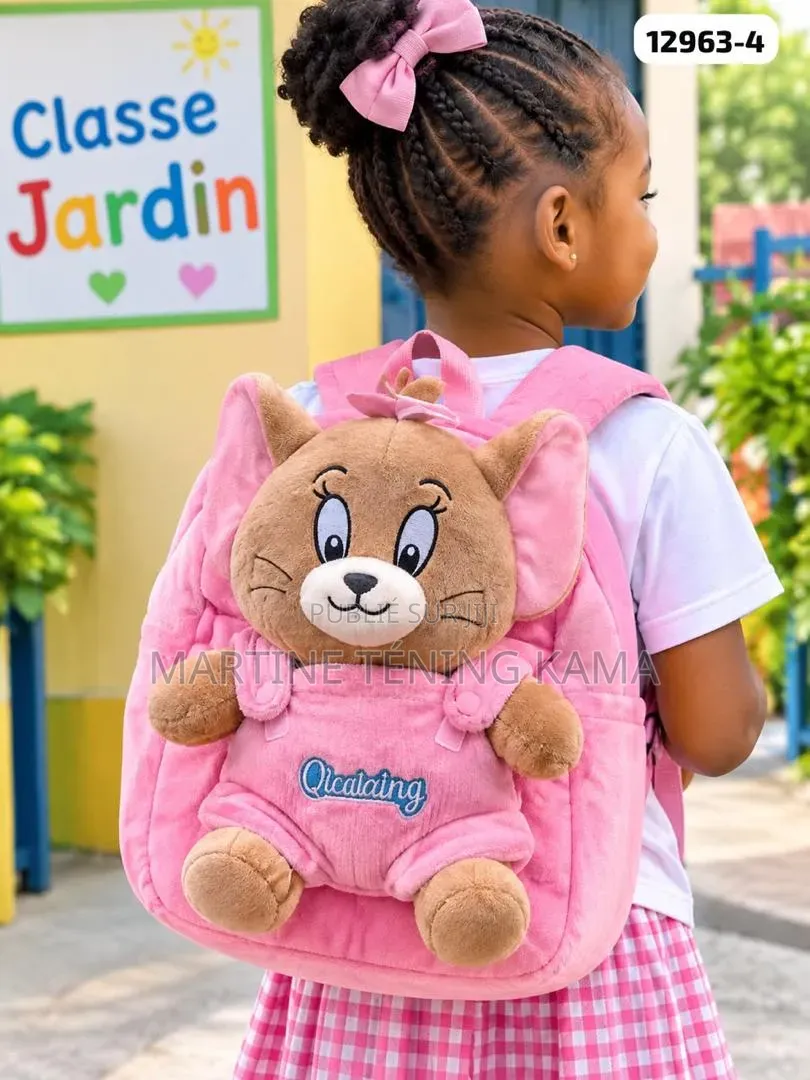 Sac a Dos Préscolaire