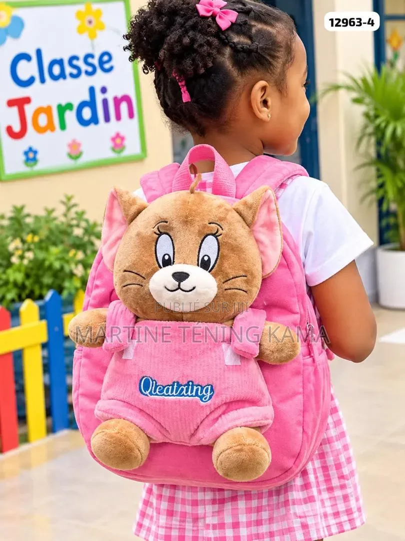 Sac a Dos Préscolaire