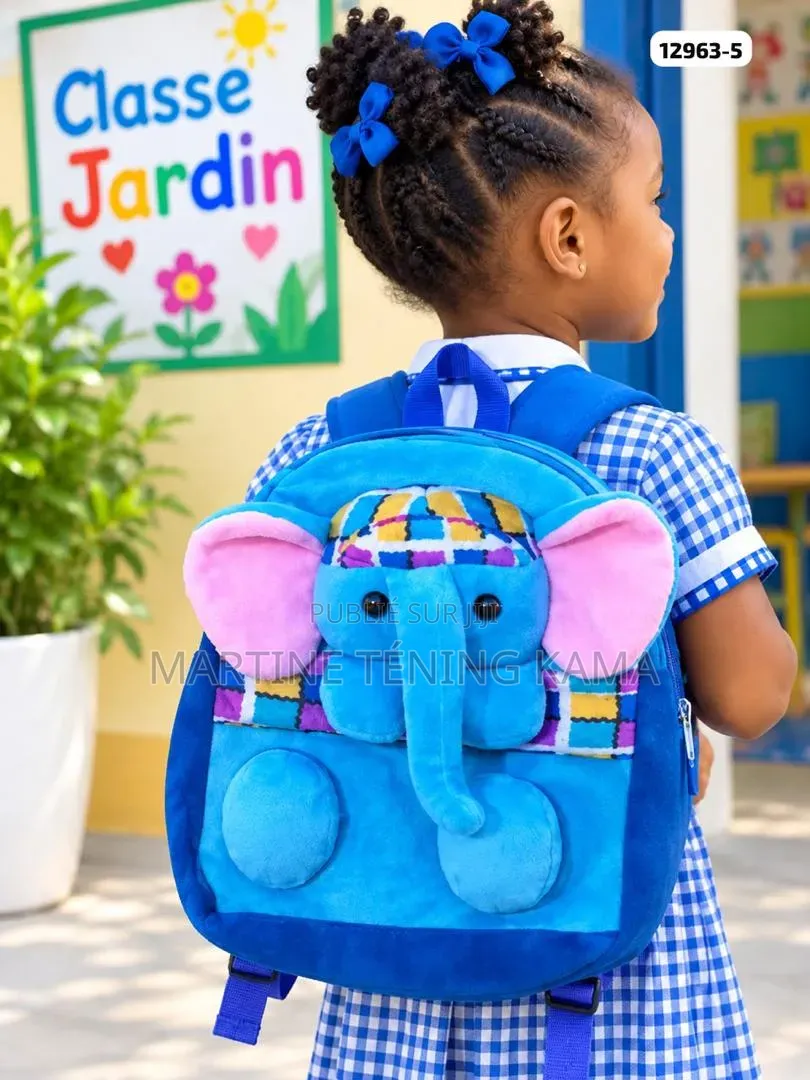 Sac a Dos Préscolaire