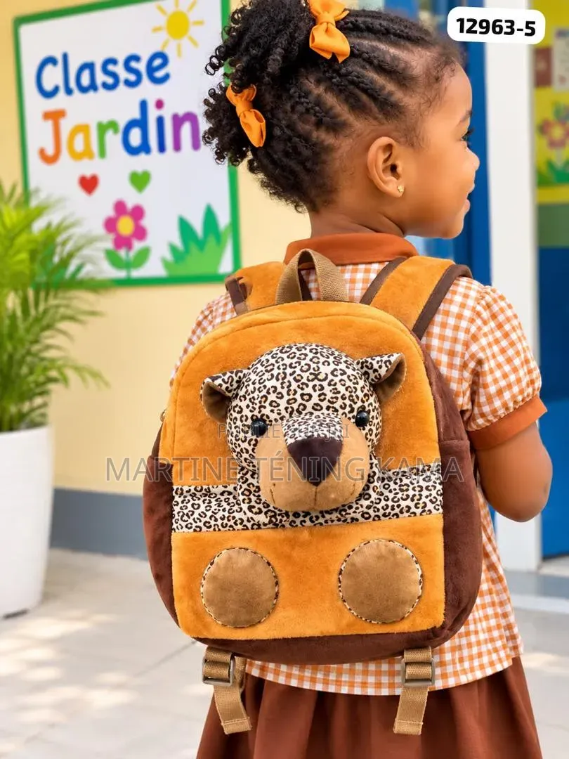 Sac a Dos Préscolaire