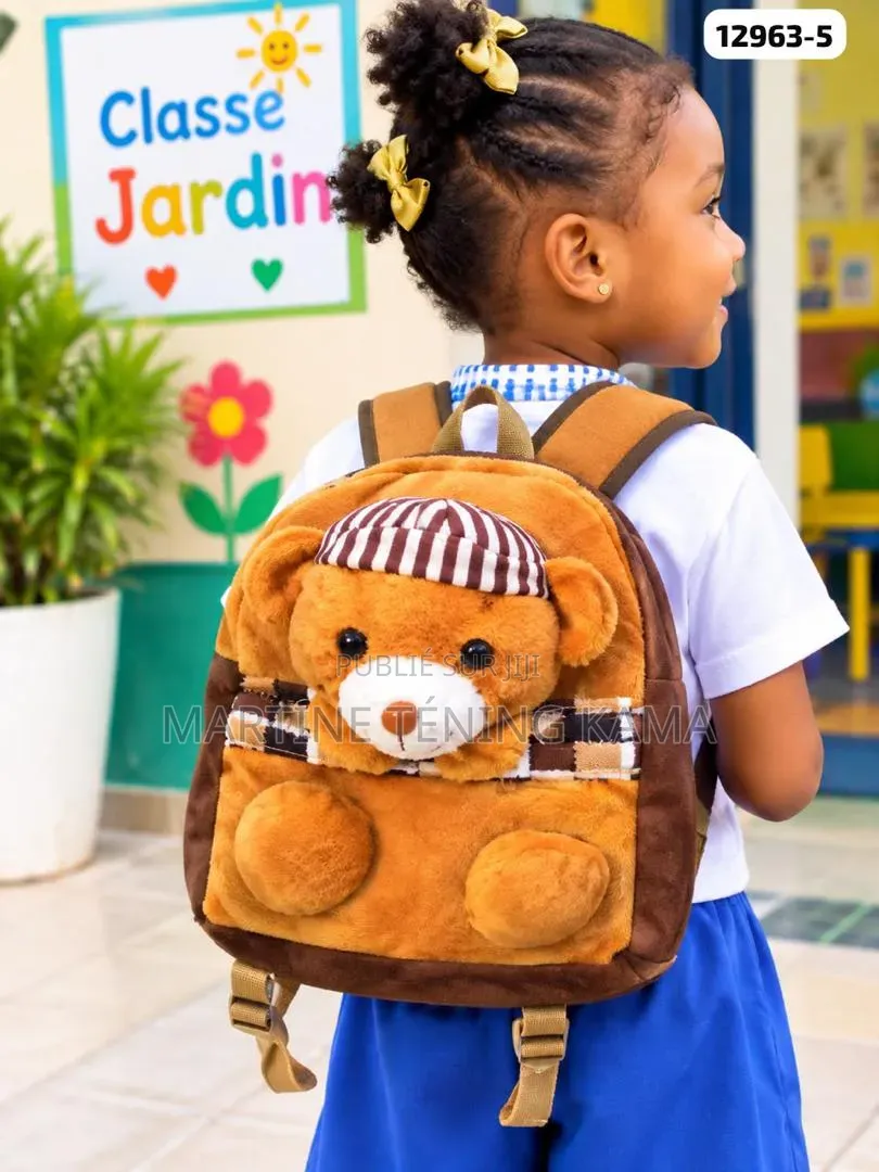 Sac a Dos Préscolaire
