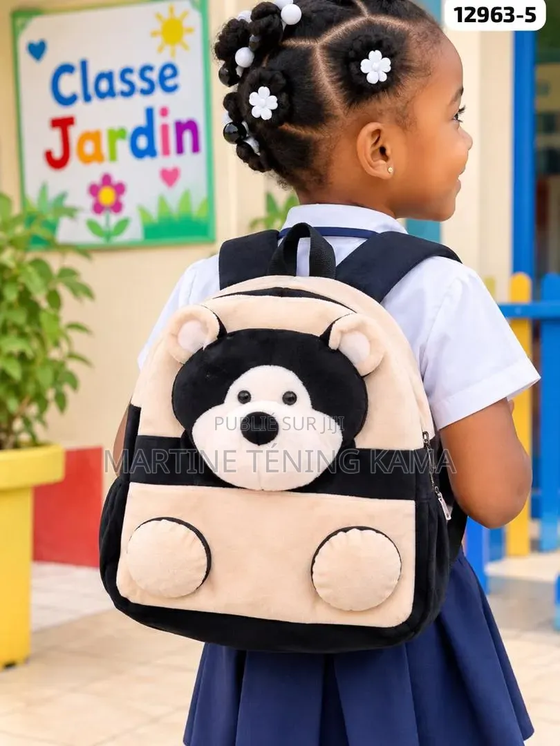 Sac a Dos Préscolaire