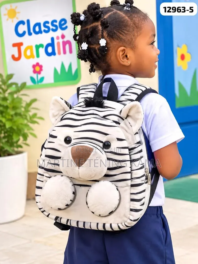 Sac a Dos Préscolaire