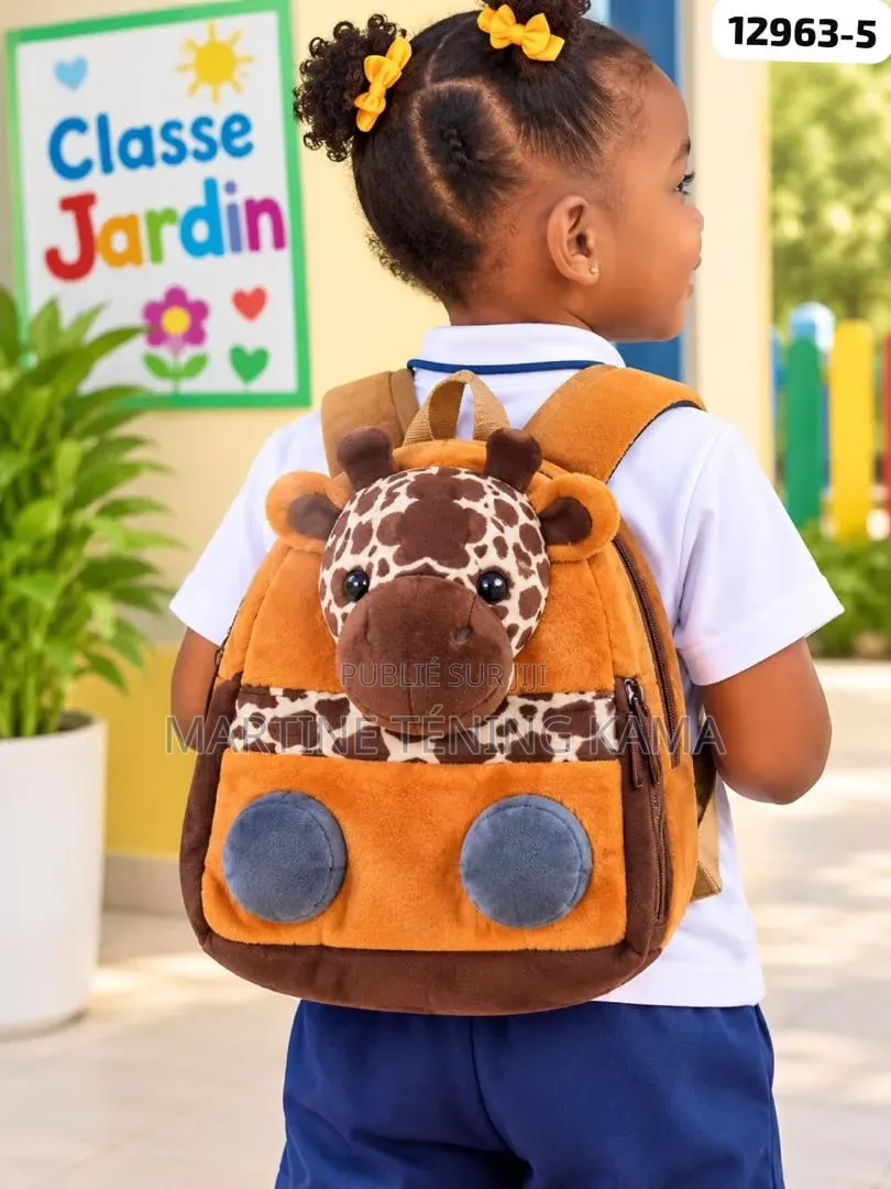 Sac a Dos Préscolaire