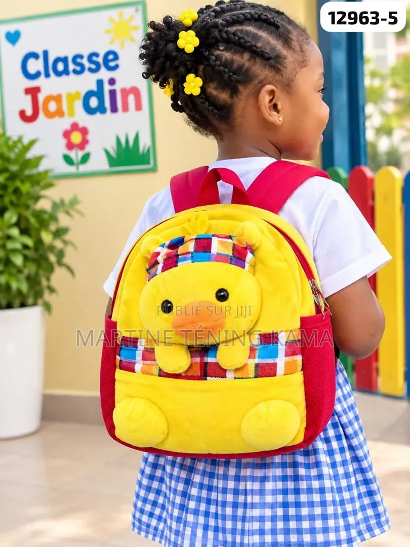 Sac a Dos Préscolaire