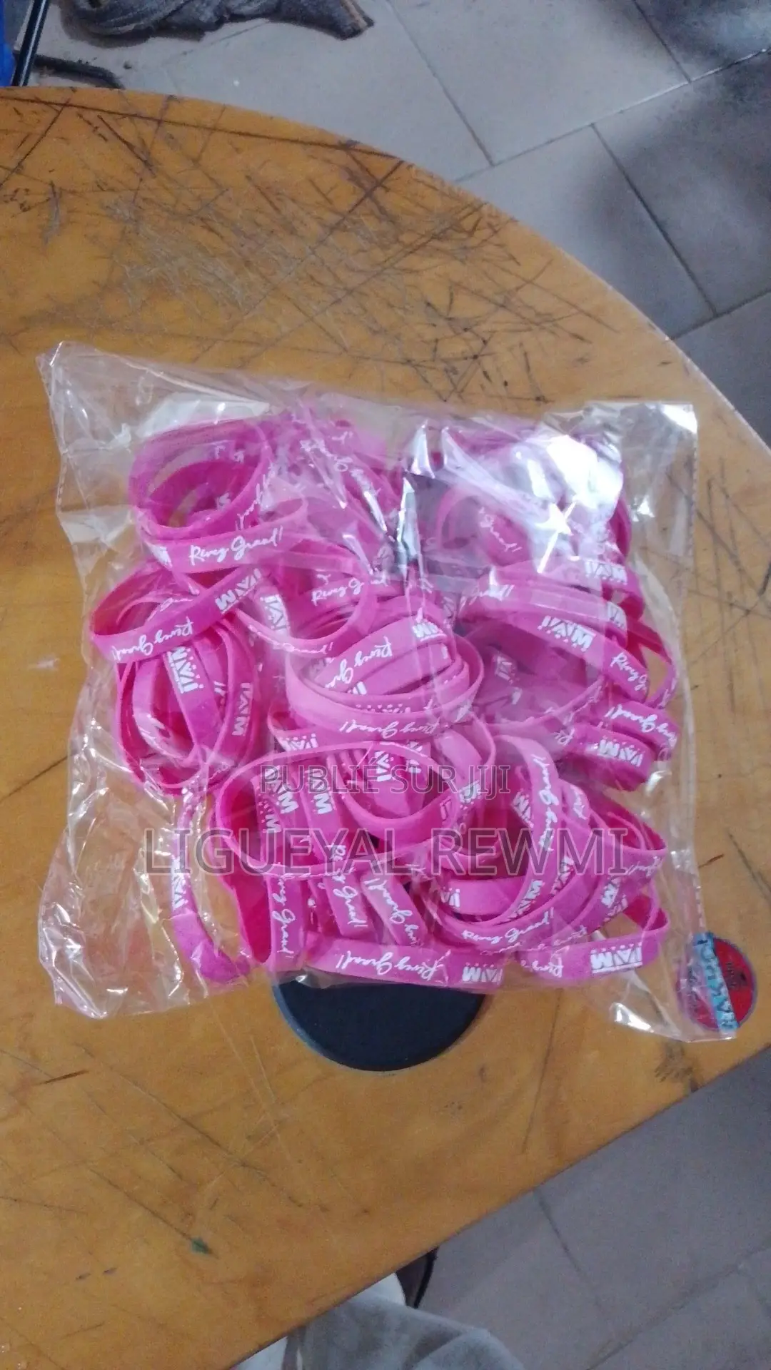 Bracelet Personnalisé