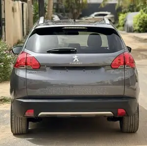 Peugeot 2008 2016 Gris