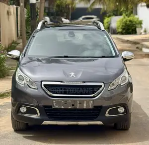 Peugeot 2008 2016 Gris