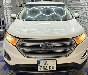 Ford Edge 2016 Blanc