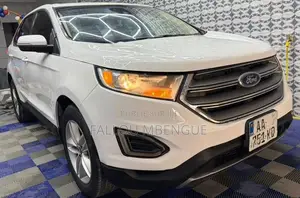 Ford Edge 2016 Blanc