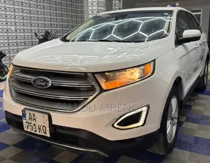 Ford Edge 2016 Blanc