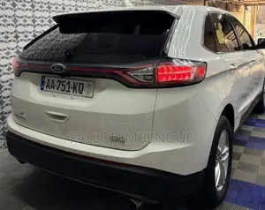 Ford Edge 2016 Blanc