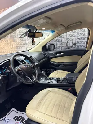 Ford Edge 2016 Blanc