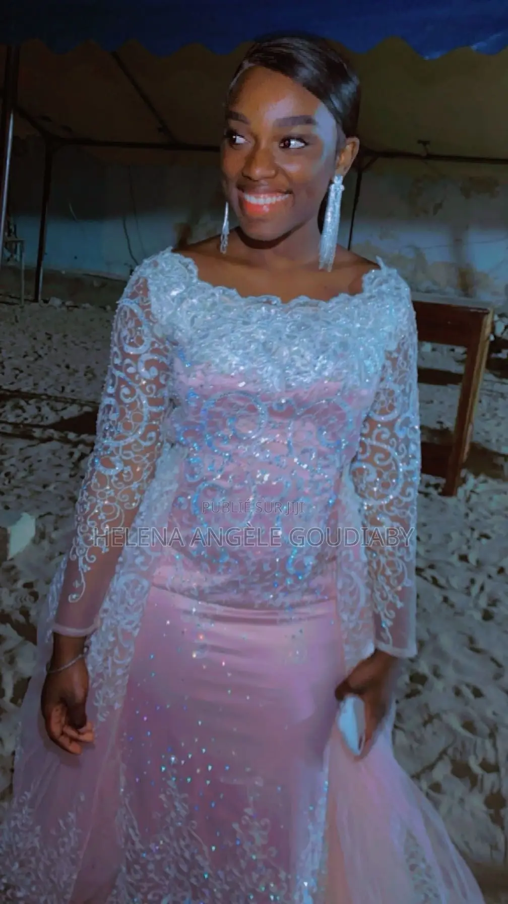 Robe D’évènement