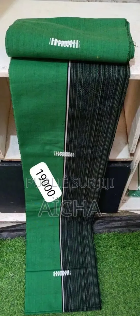 Pagne Tissé Fasodanfani