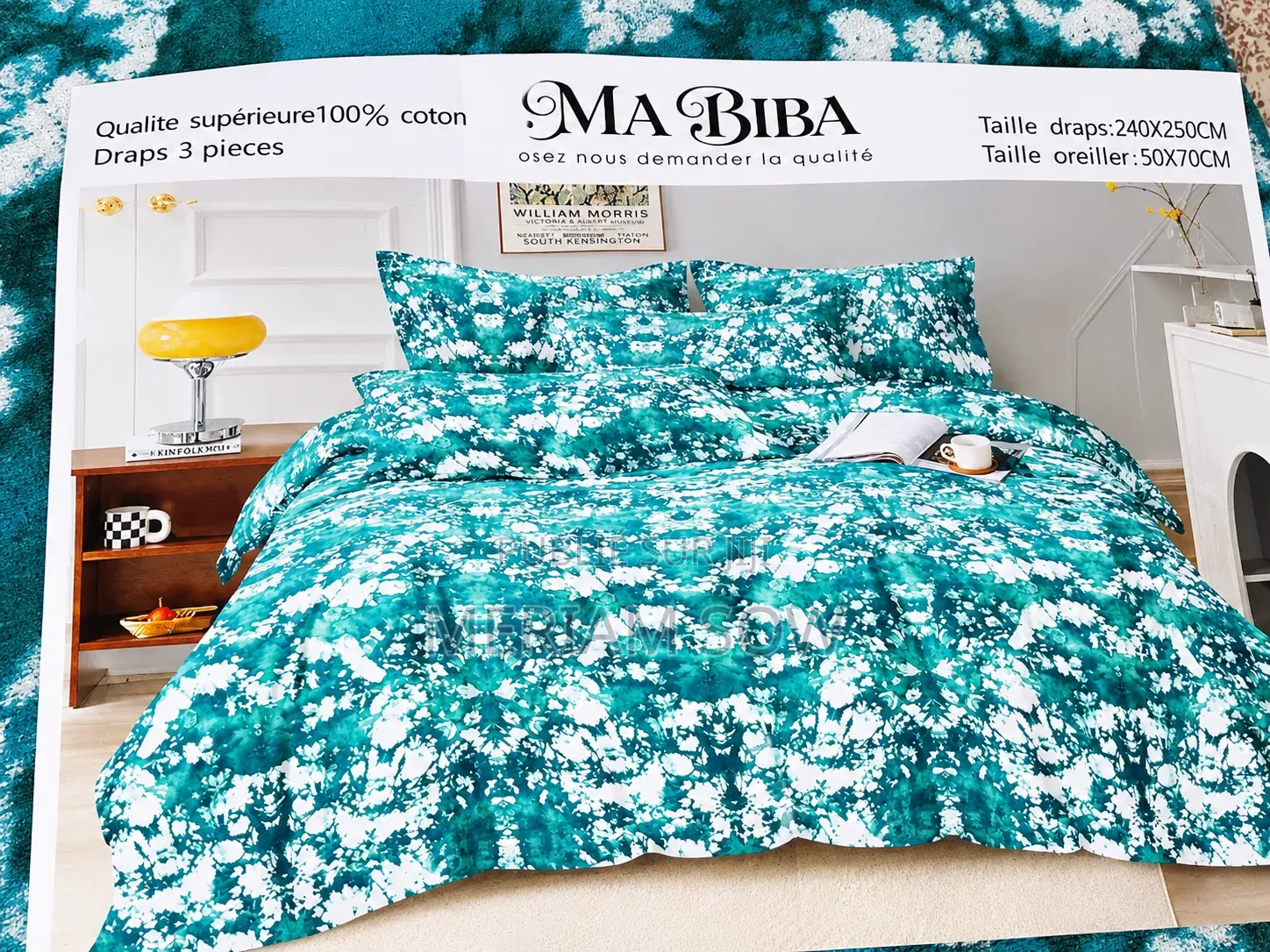 Draps Très Tendances
