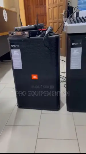 Sonorisation Complet Neuf