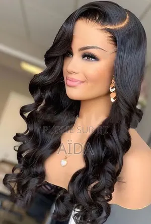 Cheveux Naturels Longueur 16