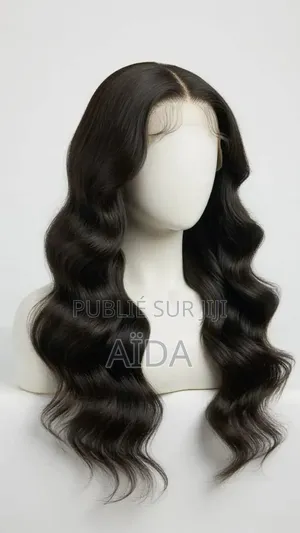 Cheveux Naturels Longueur 16