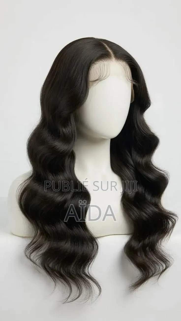 Cheveux Naturels Longueur 16