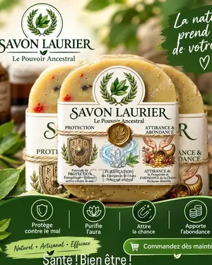 Savon Laurier