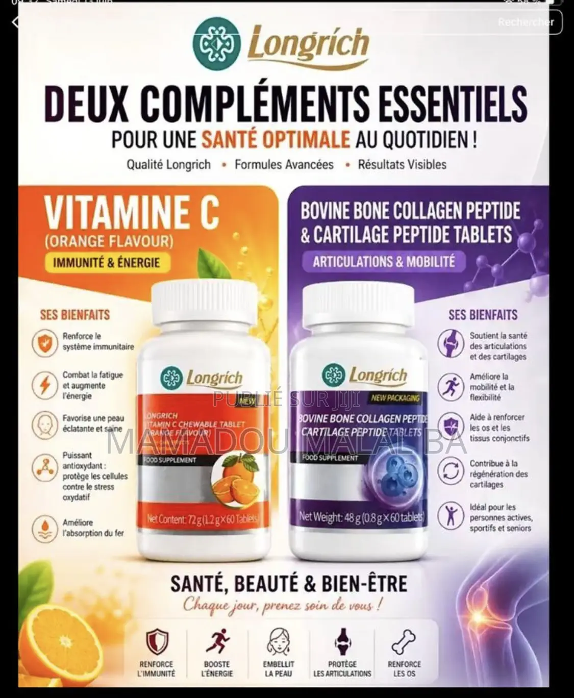 Votre Santé Et Bien Être Notre Préoccupation