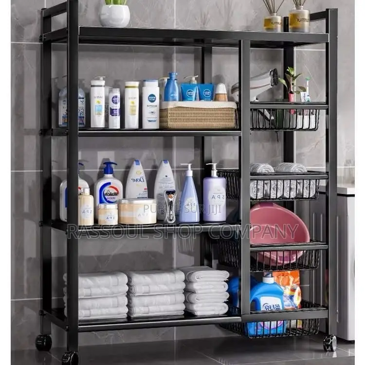 Étagère De Rangement en Fer Prix:17000f Contact WhatsApp