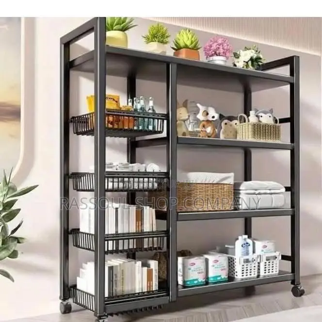 Étagère De Rangement en Fer Prix:17000f Contact WhatsApp