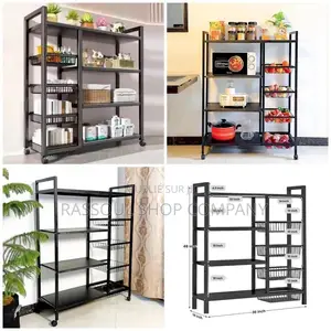Étagère De Rangement en Fer Prix:17000f Contact WhatsApp