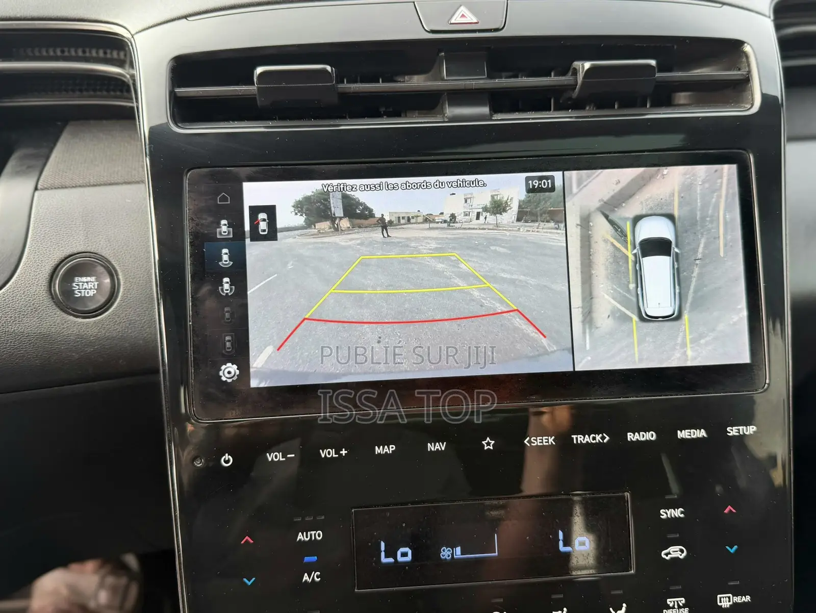 Hyundai Tucson Hybrid 2022 Gris