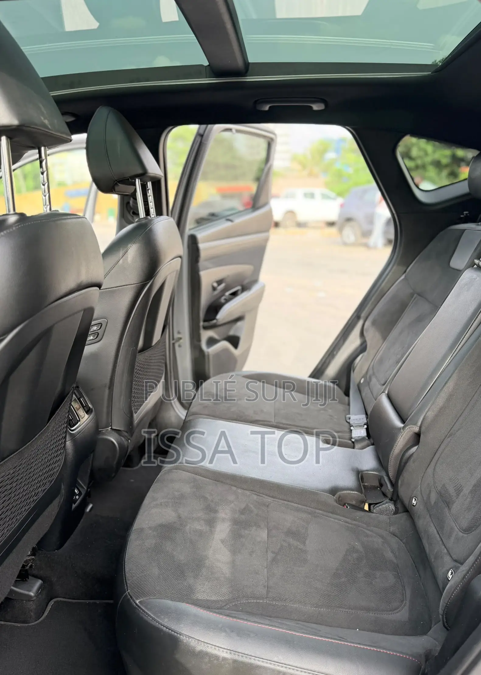 Hyundai Tucson Hybrid 2022 Gris
