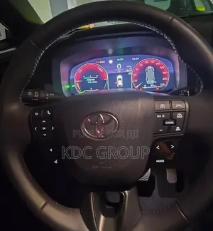 Toyota C-HR 2024 Blanc