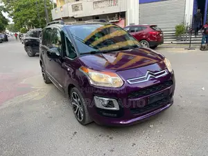 Citroen C3 1.0 Puretech FWD 2016 Rouge