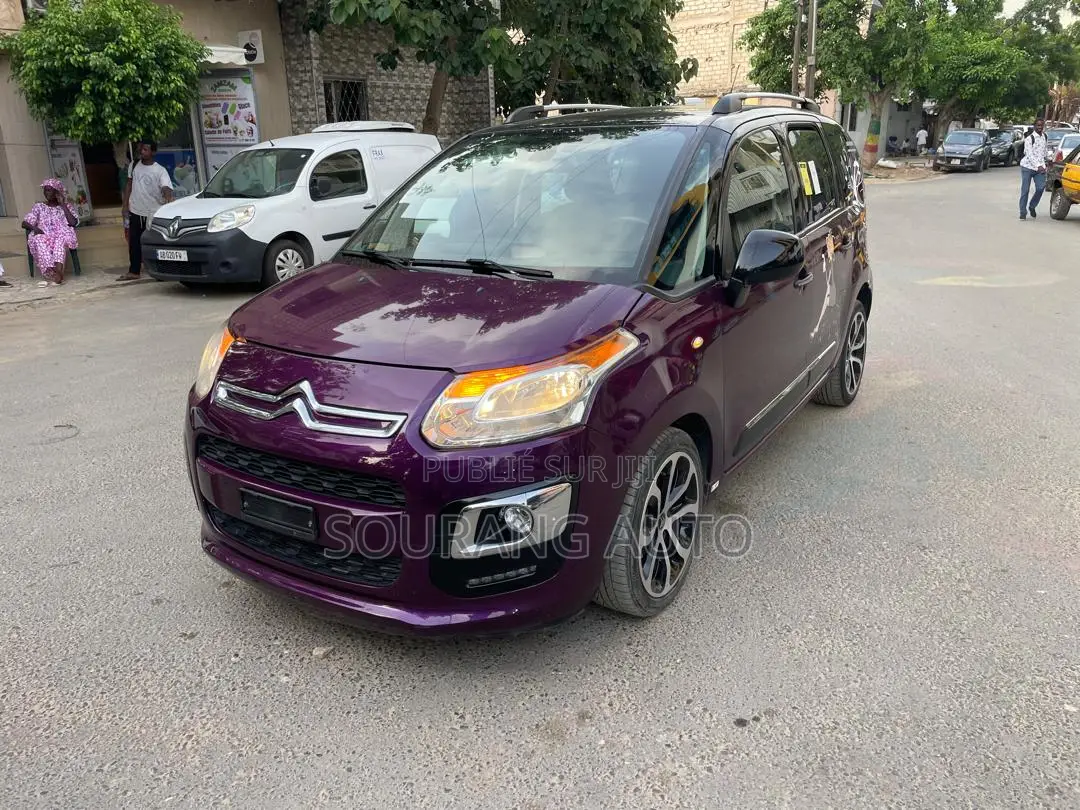 Citroen C3 1.0 Puretech FWD 2016 Rouge