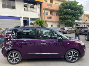Citroen C3 1.0 Puretech FWD 2016 Rouge