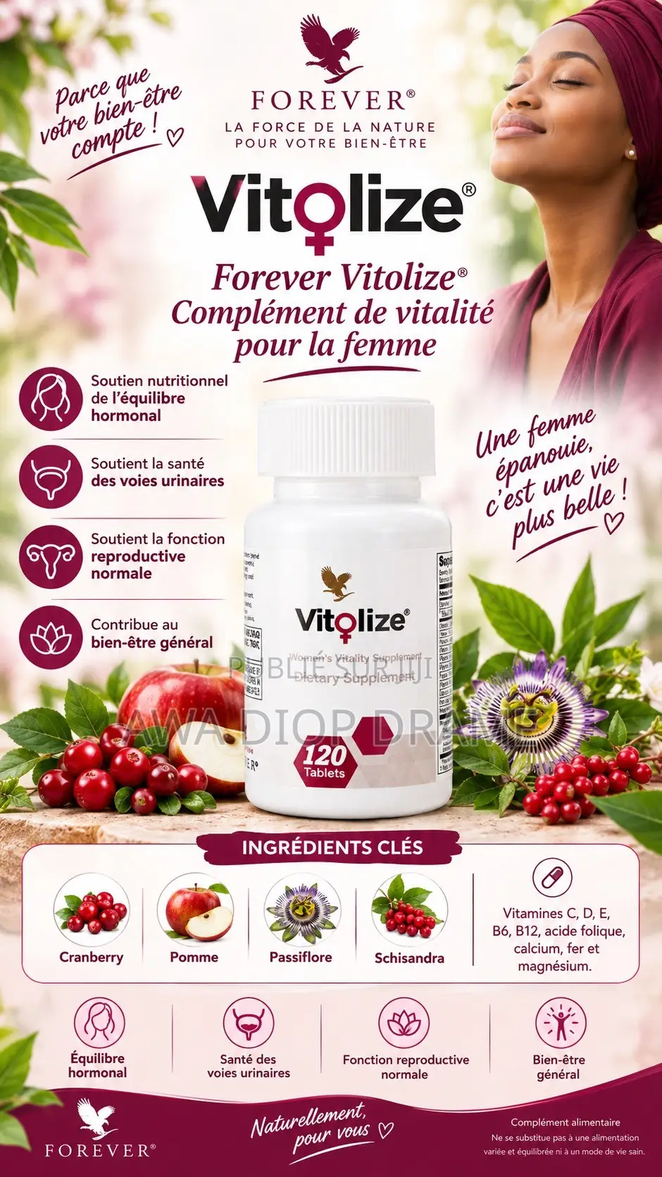 Forever Vitolize