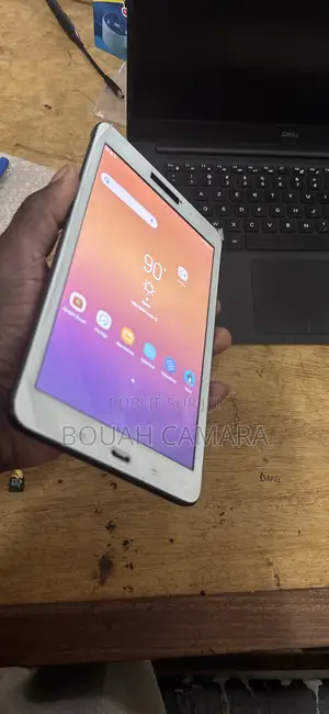 Samsung Galaxy Tab E 8.0 32 GB Autre