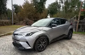 Toyota C-HR 2017 Gris