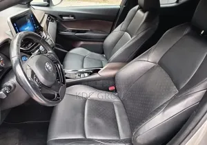Toyota C-HR 2017 Gris