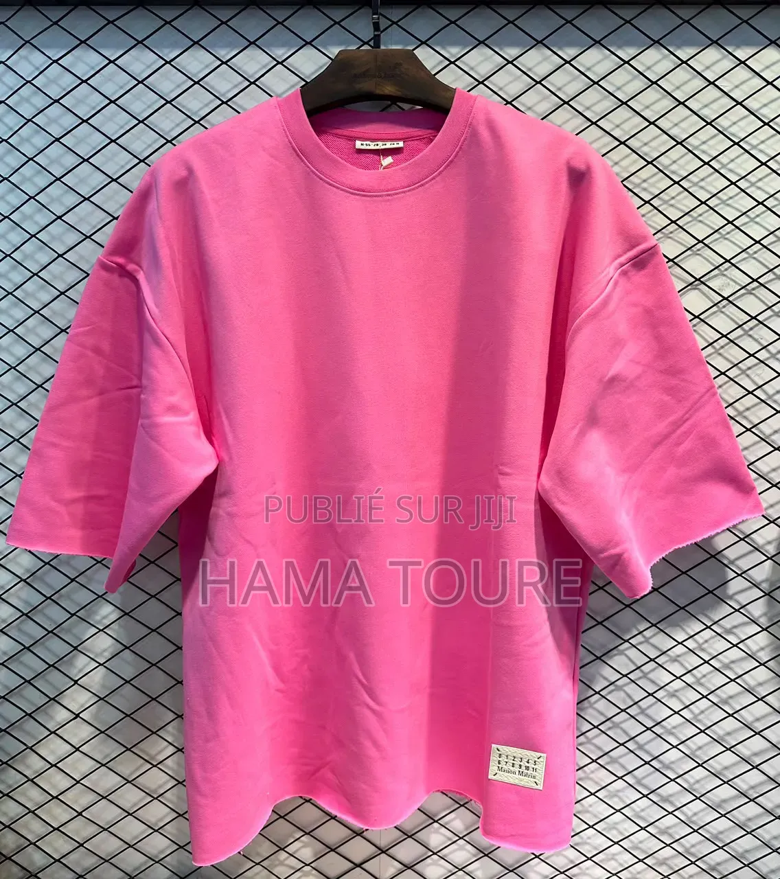 Collection T-Shirts Oversize Premium — Style Streetwear Clean