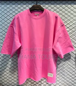 Collection T-Shirts Oversize Premium — Style Streetwear Clean