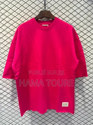 Collection T-Shirts Oversize Premium — Style Streetwear Clean