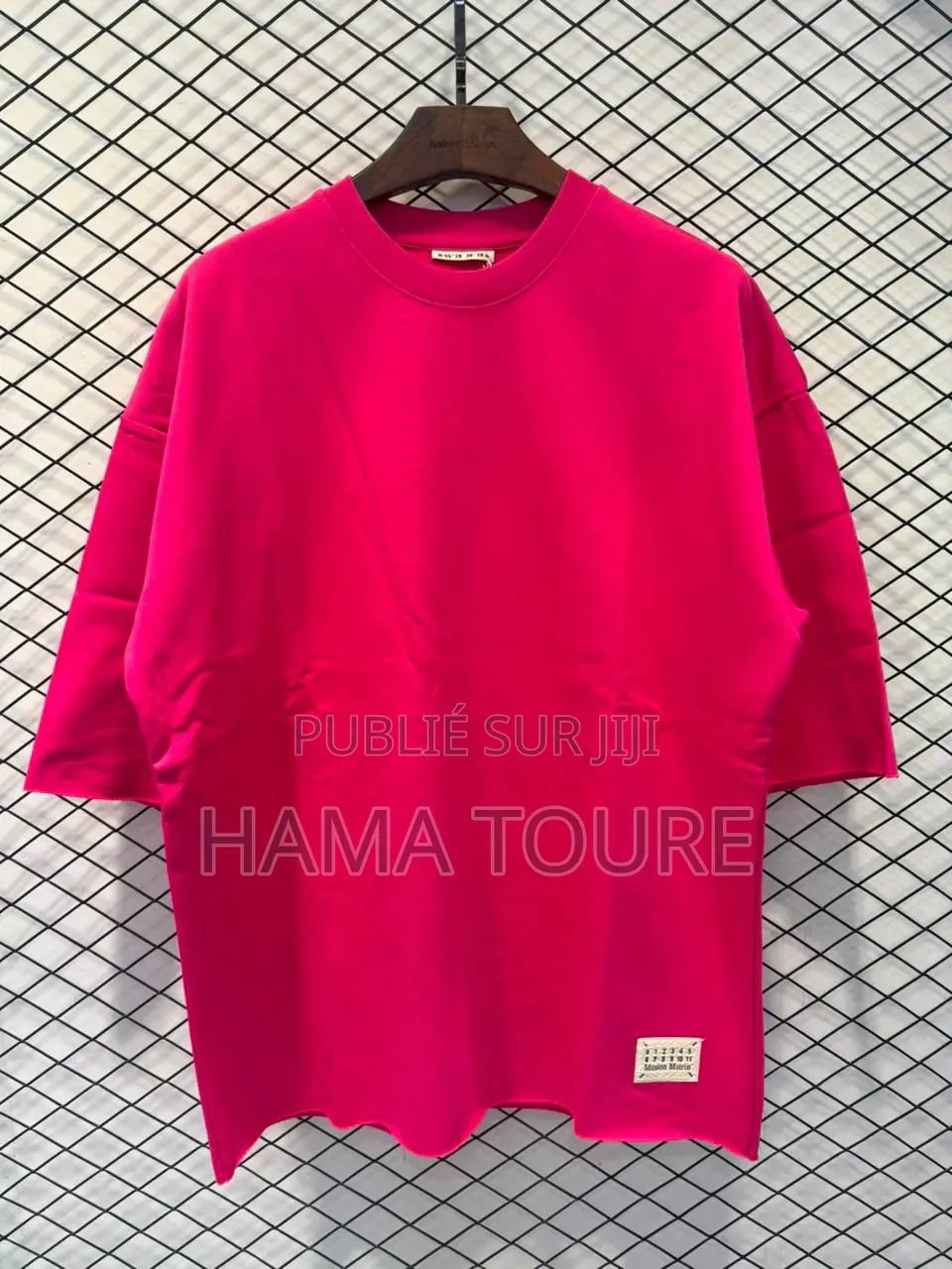 Collection T-Shirts Oversize Premium — Style Streetwear Clean