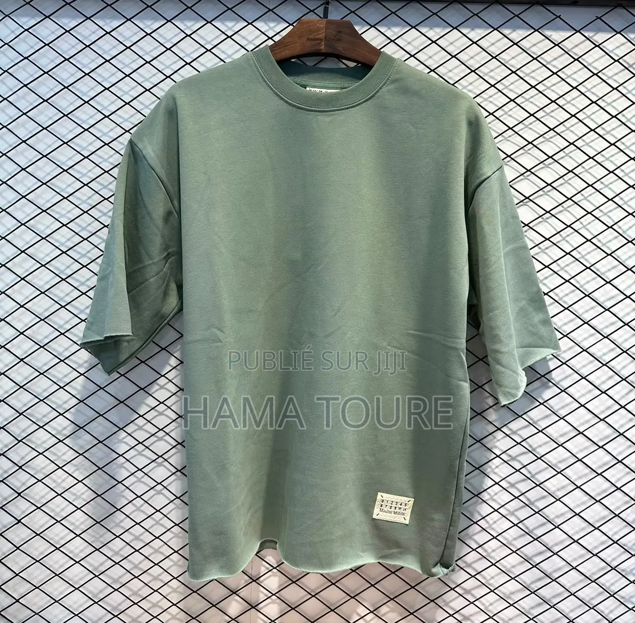 Collection T-Shirts Oversize Premium — Style Streetwear Clean