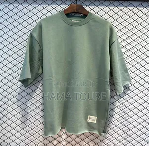Collection T-Shirts Oversize Premium — Style Streetwear Clean